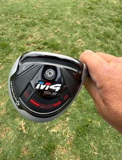 Taylormade M4 Tour fairway 3 wood { M5 M6 SIM SIM2 Stealth 2 Qi10 Qi35 Qi4D Titleist TSI2 TSI3 TSR2 TSR3 GT2 GT3 GTS Callaway Ai Smoke Elyte Quantum