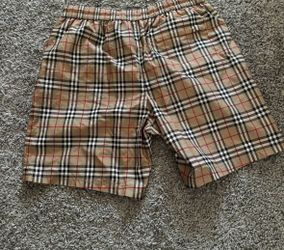 Burrbary Shorts