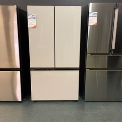 Bespoke Counter Depth Bottom Freezer Refrigerator‼️ Black Friday Sales‼️‼️