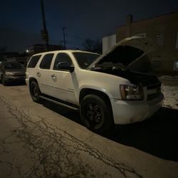 2010 Chevrolet Tahoe
