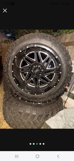 Hard Rock Wheels