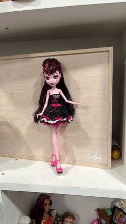 Sweet 1600 monster high Dracula