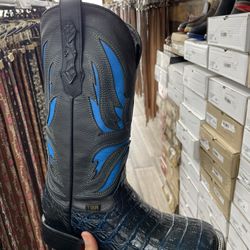 mens western boots