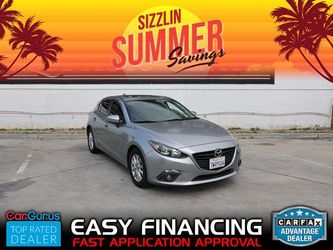 2016 Mazda Mazda3 Hatchback