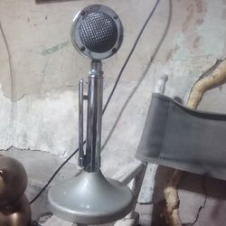 D-104 Vintage Microphone
