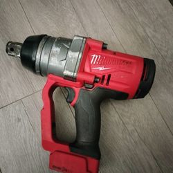 Milwaukee 1" Impact 