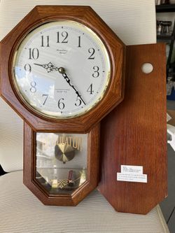 Pendulum Wall Clock