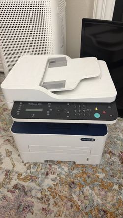 Xerox Workcentre 3215
