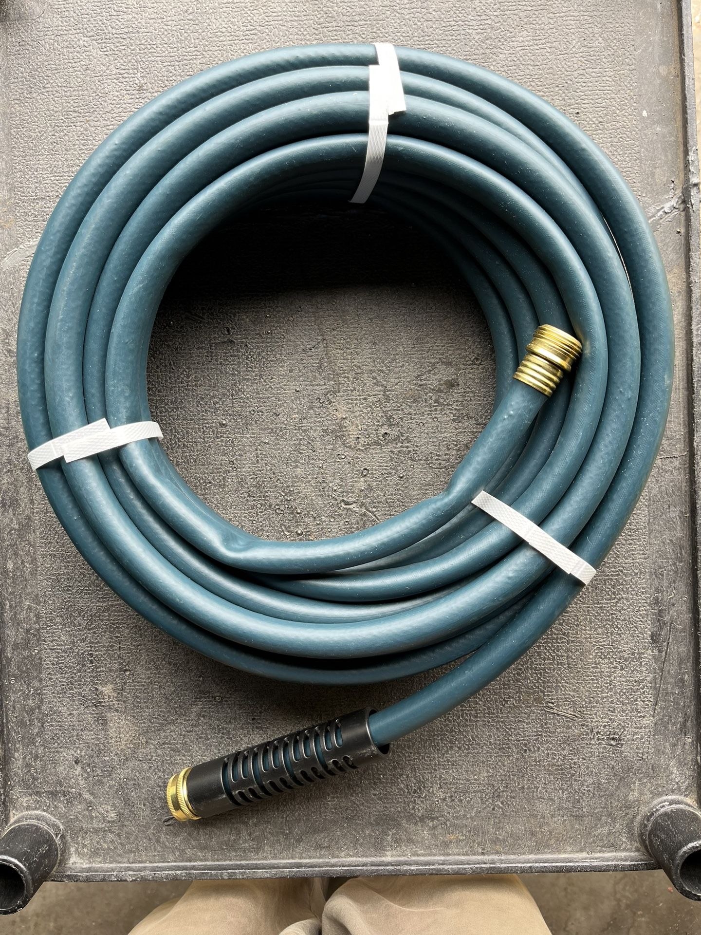 Medium duty watering hose 50’ X 5/8” 4 Ply