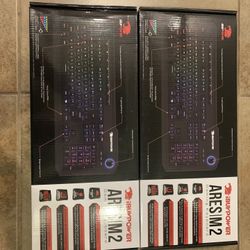 iBuyPower Ares M2 Gaming Keyboard