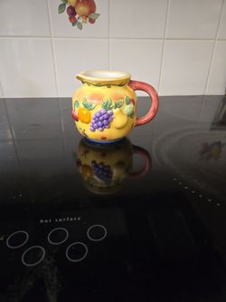 Super Cute Sangria Pitcher 