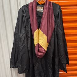 Grad Gown