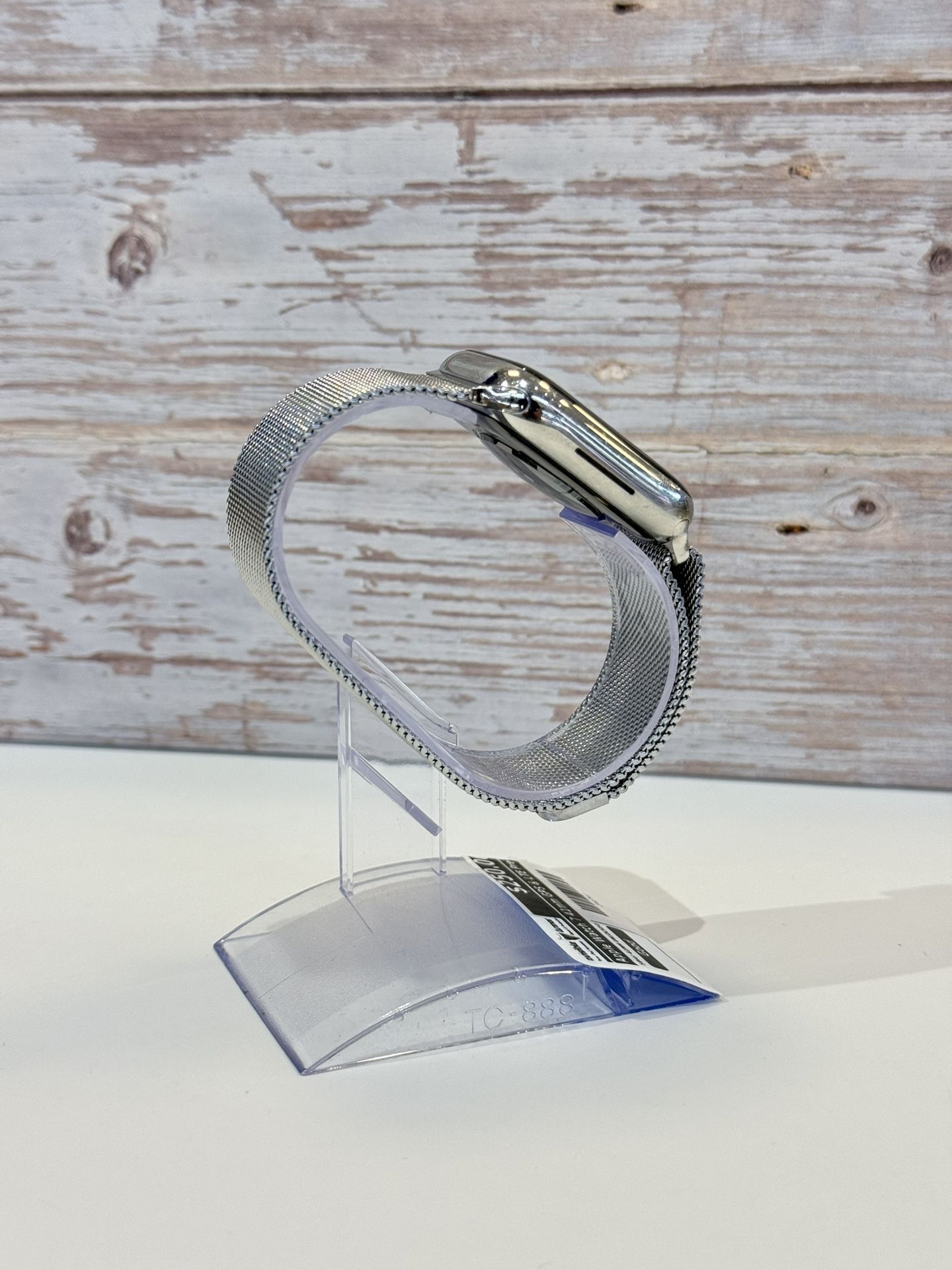 Apple Watch Series 7 41mm Stainless Steel GPS LTE