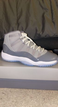 Air Jordan 11 Retro ‘Cool Grey’ 2021