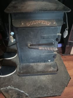Wood stove