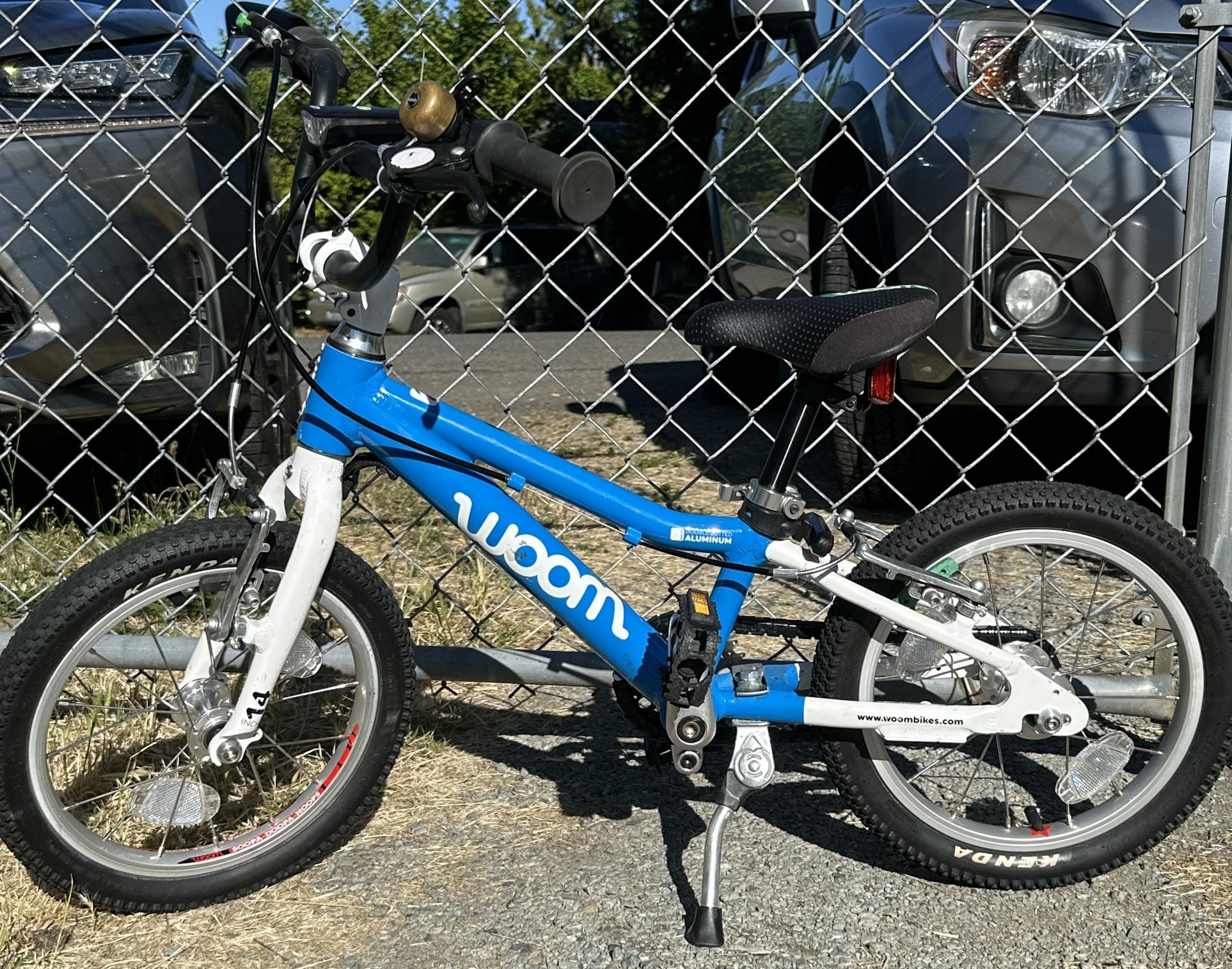 Woom 2 Bike