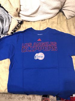 Clippers shirt