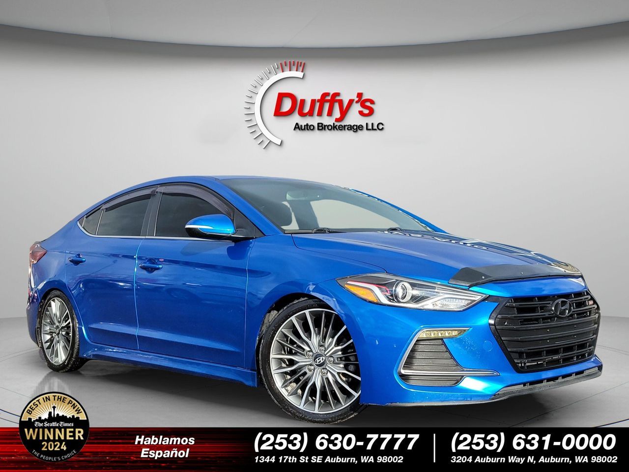 2017 Hyundai Elantra