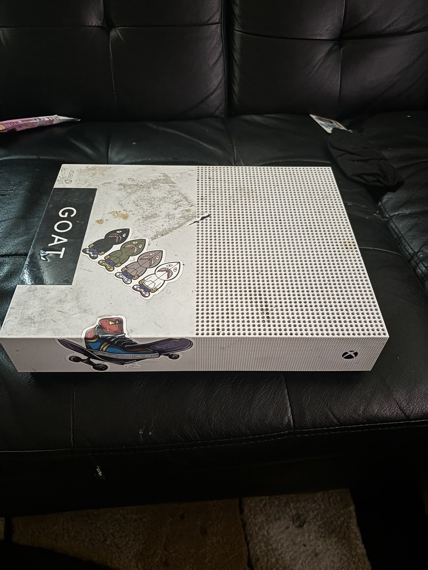 XboxOne S