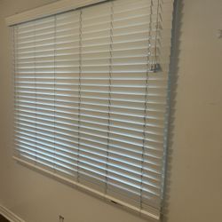 Horizontal Blinds 3 sets 