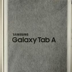 Samsung Android Tablet(s) Galaxy Tab A Model SM-T580 White