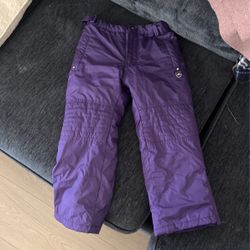 Kids Snow Pants