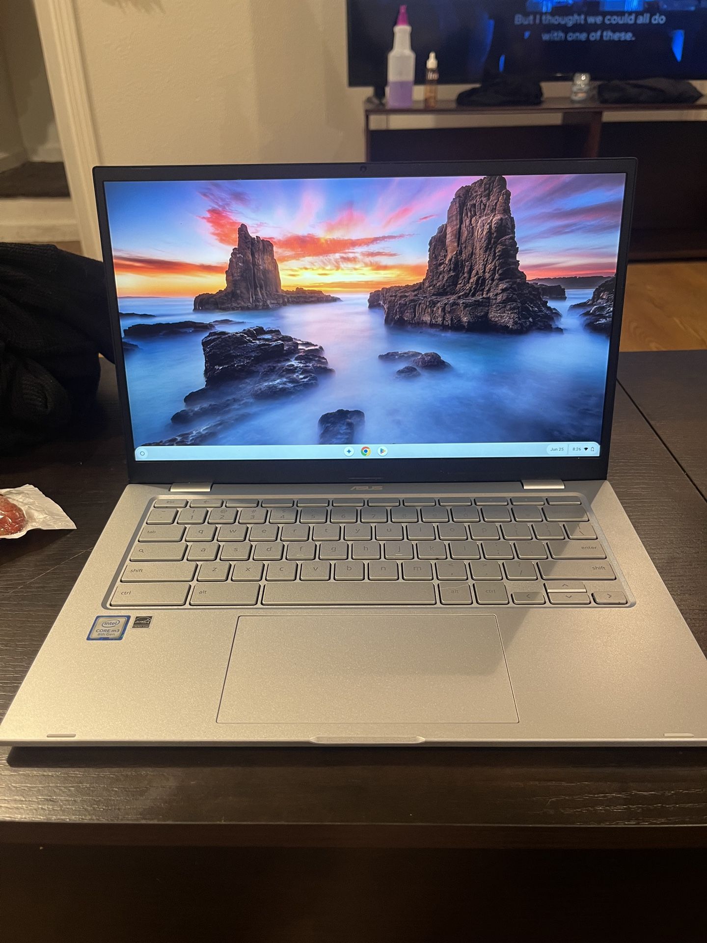 Chrome ASUS Laptop