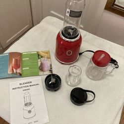 Blender Smoothie ( New