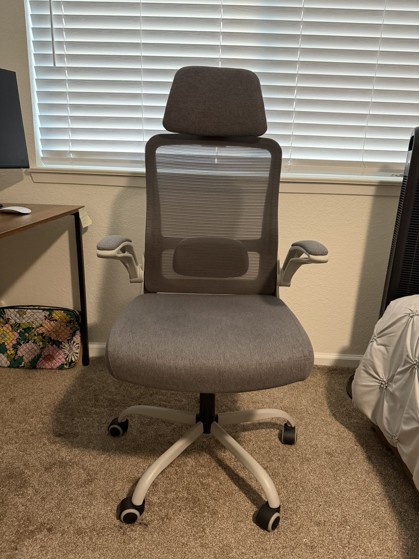 High-Back Ergonomic Office Chair