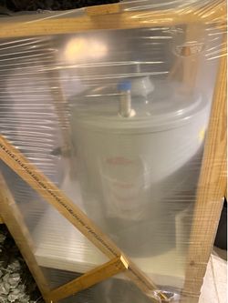 AO Smith 100 gallon 270,000 Btu