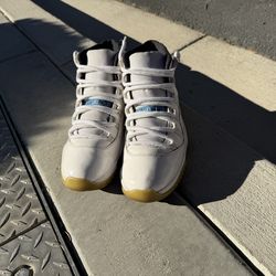 Jordan “Legend Blue” 11s