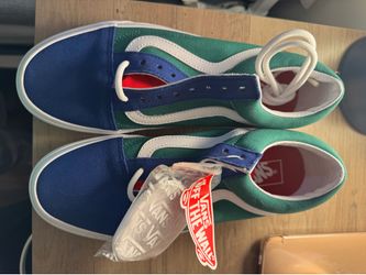 Vans shoes