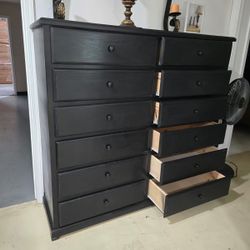 Twelve Drawers Dresser 