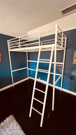 FREE IKEA bunk bed frame