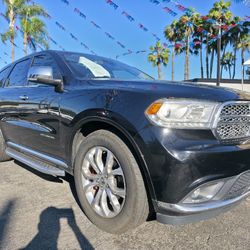 2017 Dodge Durango