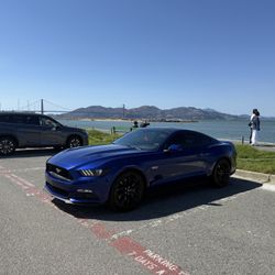 2015 Mustang Gt Premium 