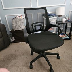 Office Chair With Lower Back Support
