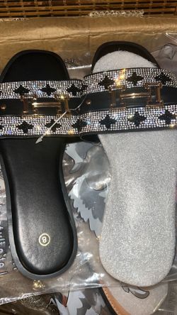 Pretty summer sandals for women