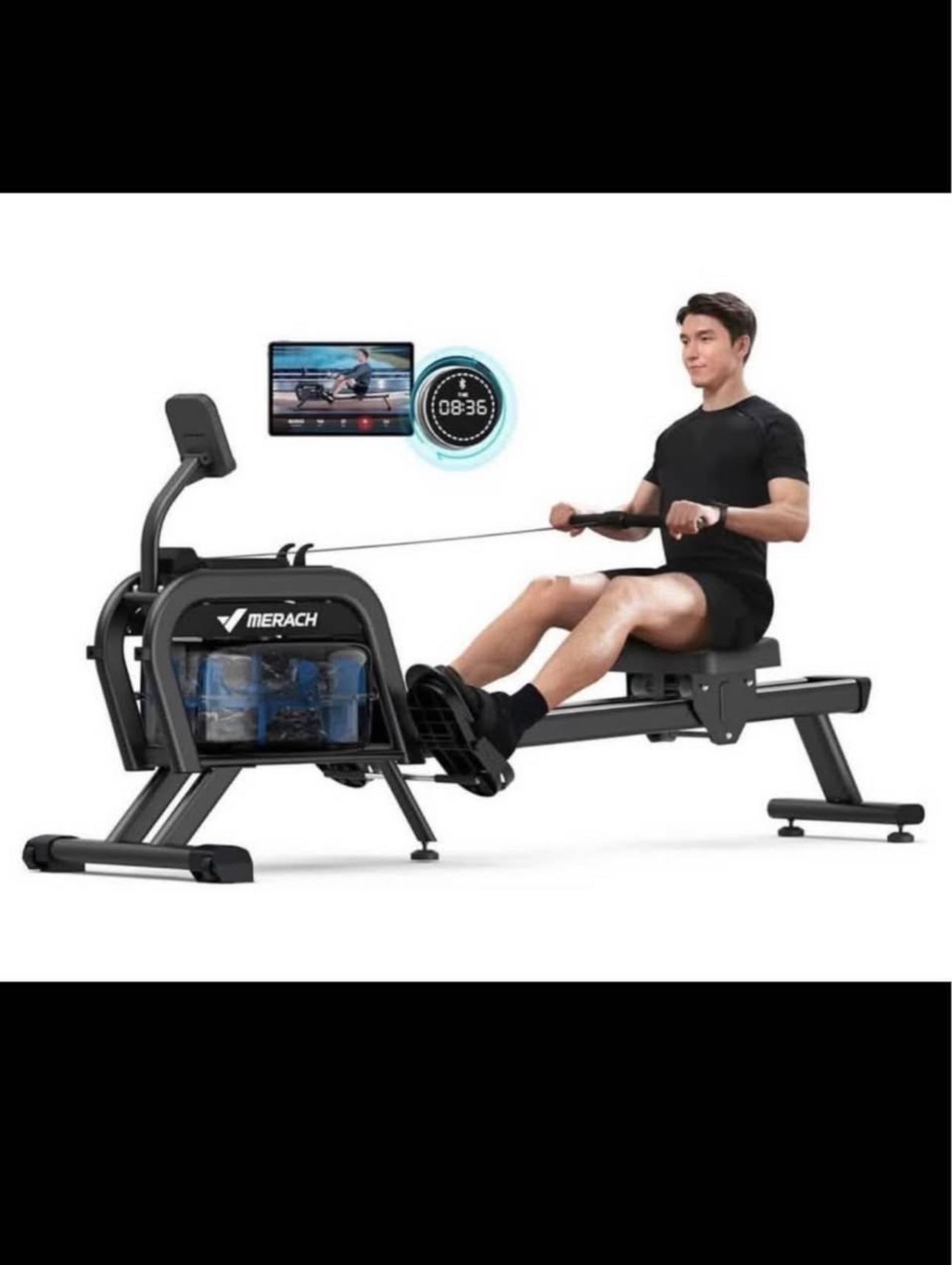 ROW MACHINE GYM