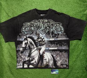 Godspeed Derby Tee Size Large