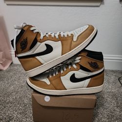 Jordan 1 - Rookie Of The Year, Size 10.5m