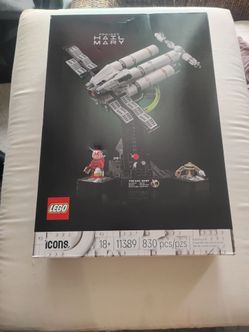 BAND NEW Lego icons project Hail Mary