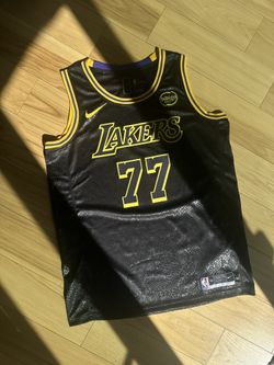 Luka Doncic Lakers Jerseys