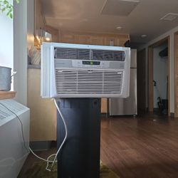 8000btu Window Unit With Wings