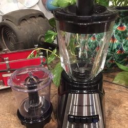 Hamilton Beach Blender and Dicer 