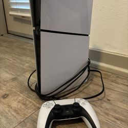 Ps5 Slim 875Gb Digital Edition 