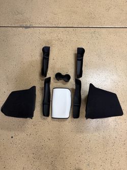 Tesla Model Y interior accessories