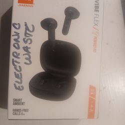 JBL Vibe Flex - True wireless earbuds - Black