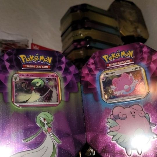 pokemon cards at rite aid Pokemon Cards GARDEVOIR N BLISSEY Tins! Hard To Find CVS/Rite Aid Tin for  Sale in Rowland Heights, CA