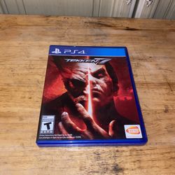 PS4 TEKKEN 7